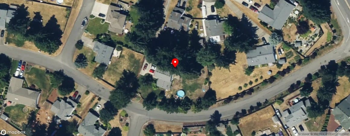House image located at Spanaway, Washington, 98387