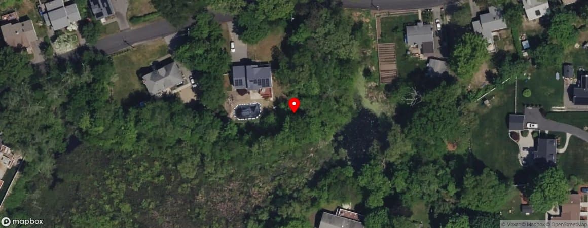 House image located at Woburn, Massachusetts, 1801