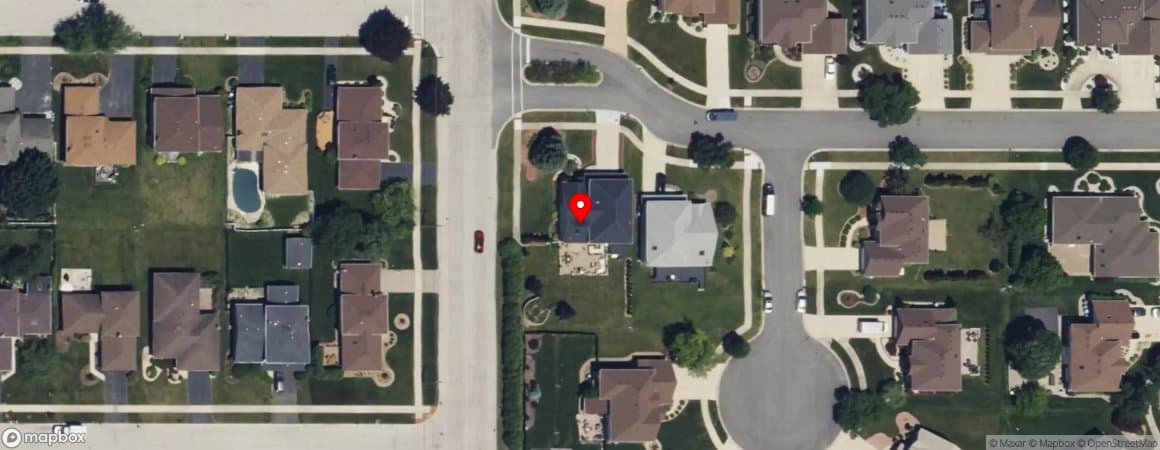 House image located at South Holland, Illinois, 60473