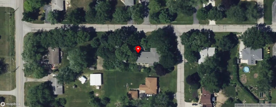 House image located at Crown Point, Indiana, 46307