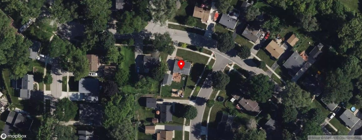 House image located at Buffalo Grove, Illinois, 60089