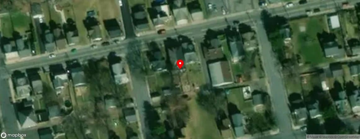 House image located at Bangor, Pennsylvania, 18013