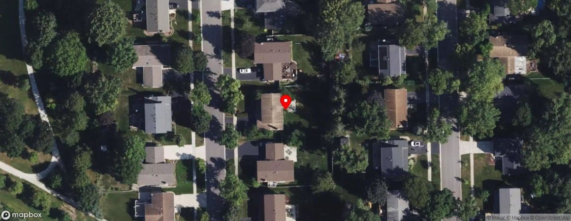 House image located at Downers Grove, Illinois, 60516