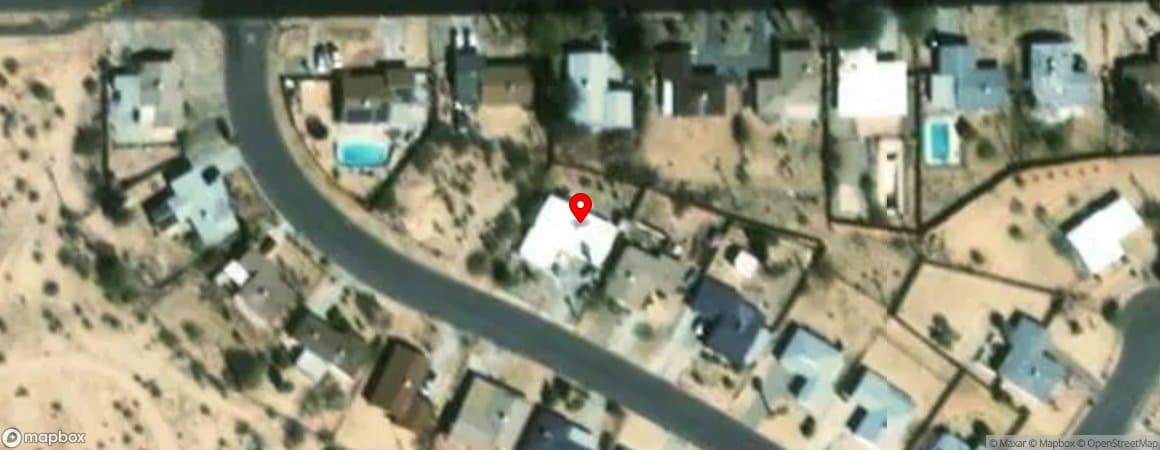 House image located at Twentynine Palms, California, 92277