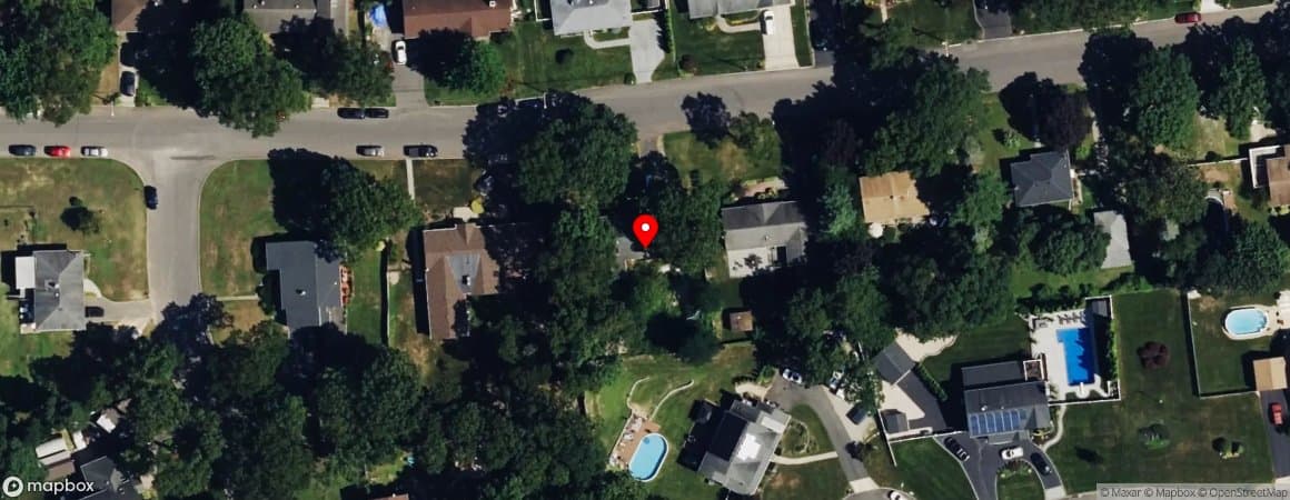 House image located at Centereach, New York, 11720