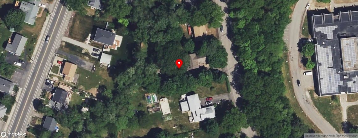 House image located at Braintree, Massachusetts, 2184
