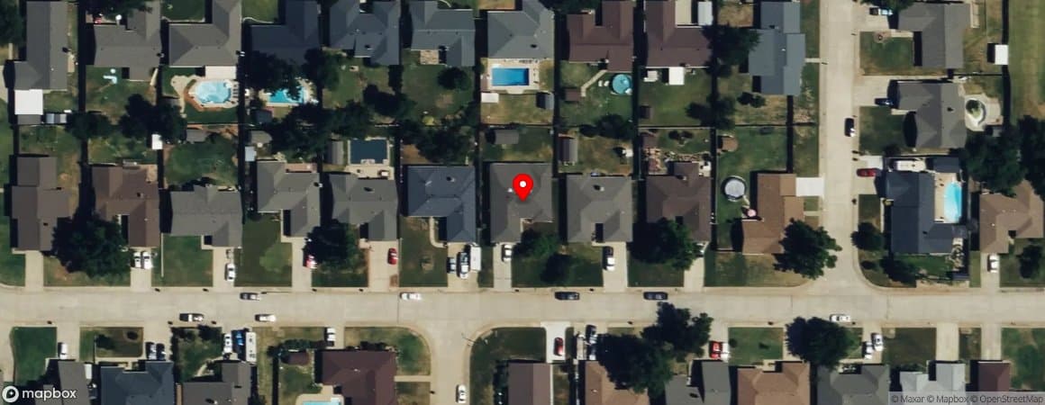 House image located at Yukon, Oklahoma, 73099