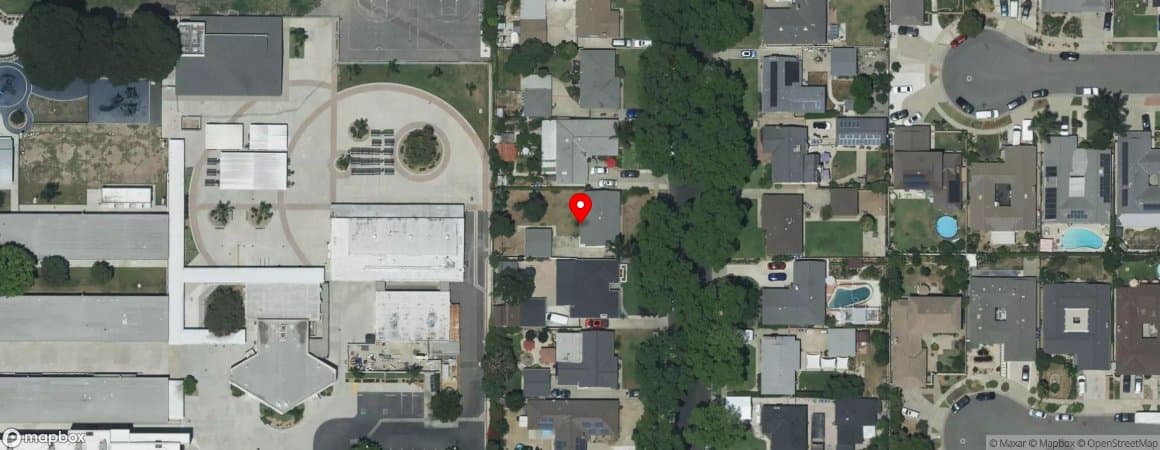 House image located at Santa Ana, California, 92705