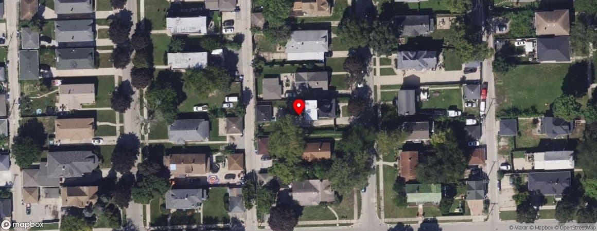 House image located at Maywood, Illinois, 60153