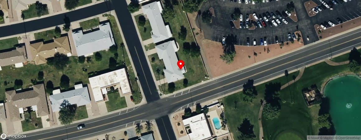 House image located at Sun City, Arizona, 85351