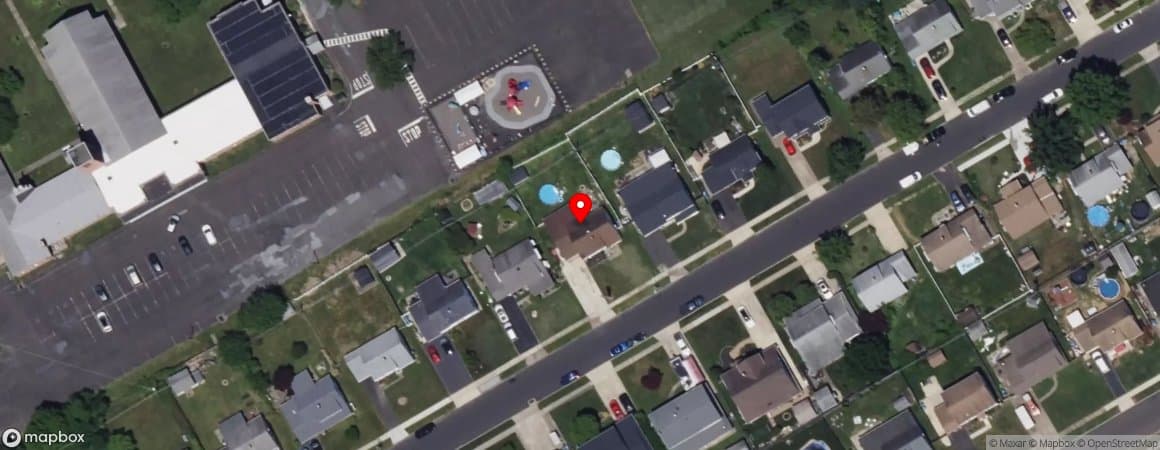 House image located at Levittown, Pennsylvania, 19057