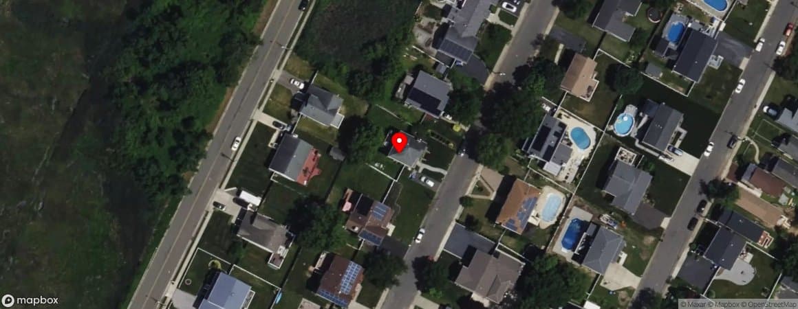 House image located at Port Monmouth, New Jersey, 7758