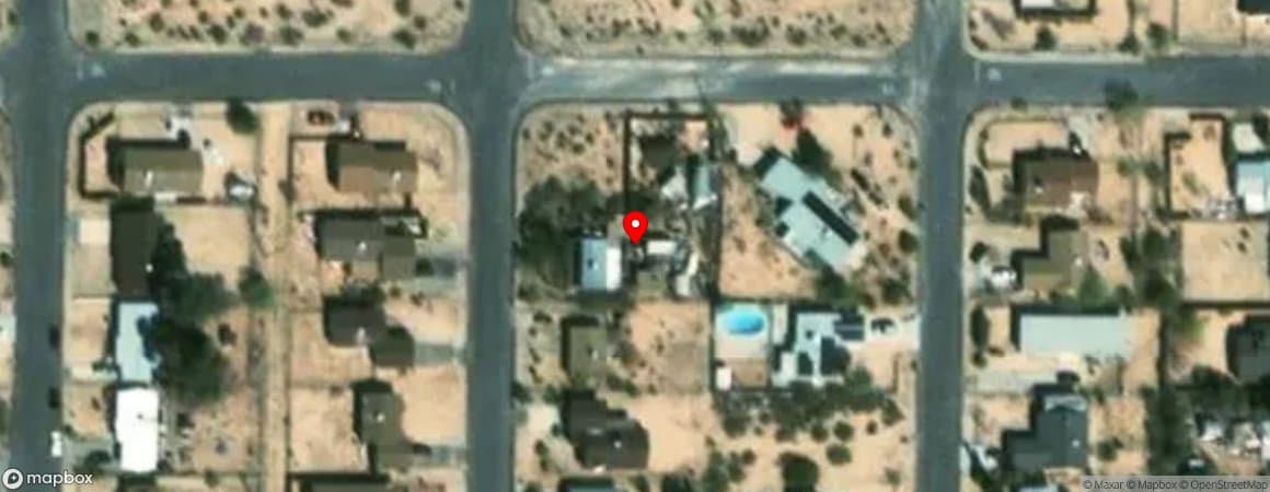 House image located at Twentynine Palms, California, 92277