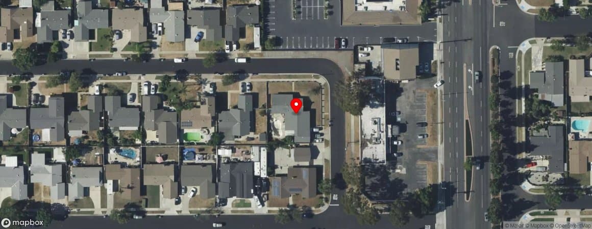 House image located at Buena Park, California, 90620