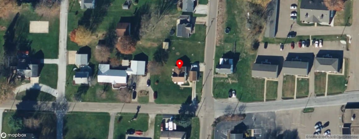 House image located at East Canton, Ohio, 44730
