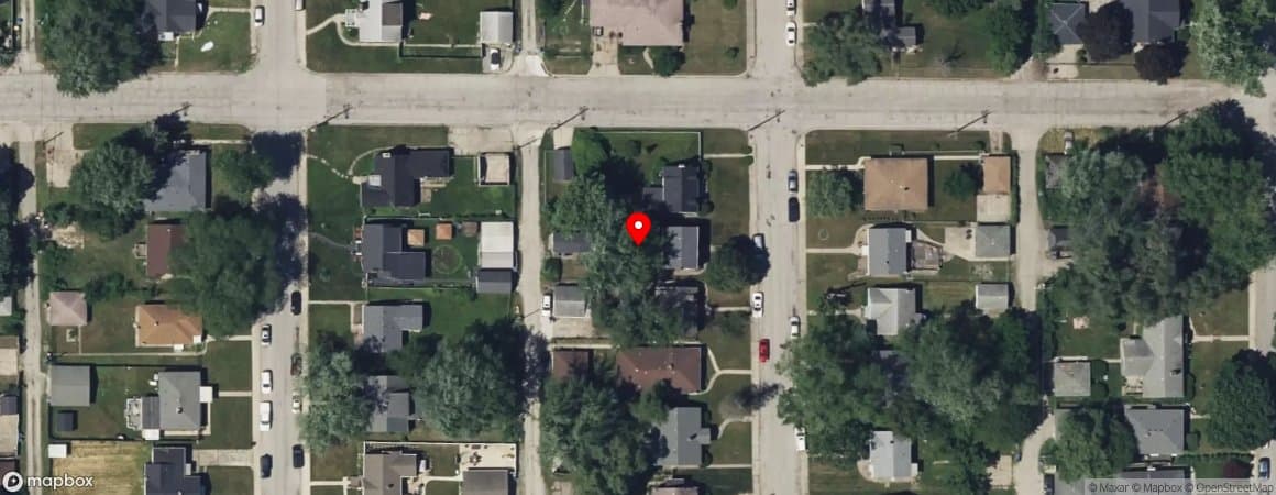 House image located at Gary, Indiana, 46408