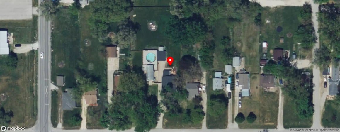 House image located at Des Moines, Iowa, 50313