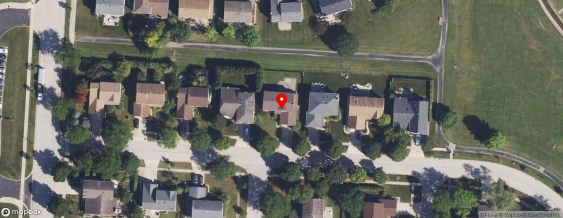 House image located at Buffalo Grove, Illinois, 60089