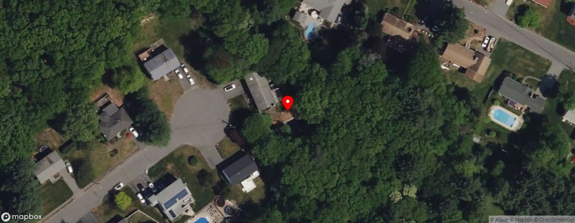 House image located at Burlington, Massachusetts, 1803