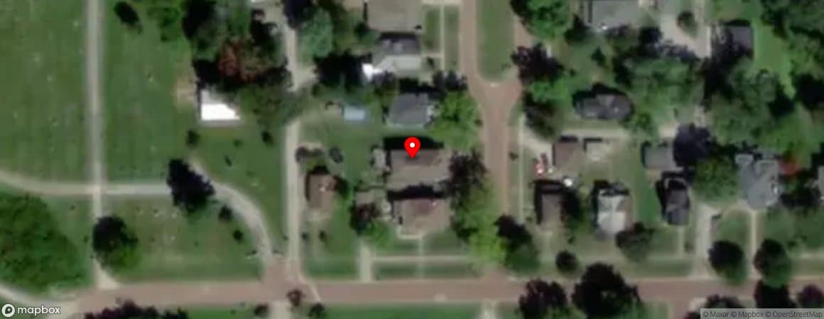 House image located at Hillsboro, Illinois, 62049