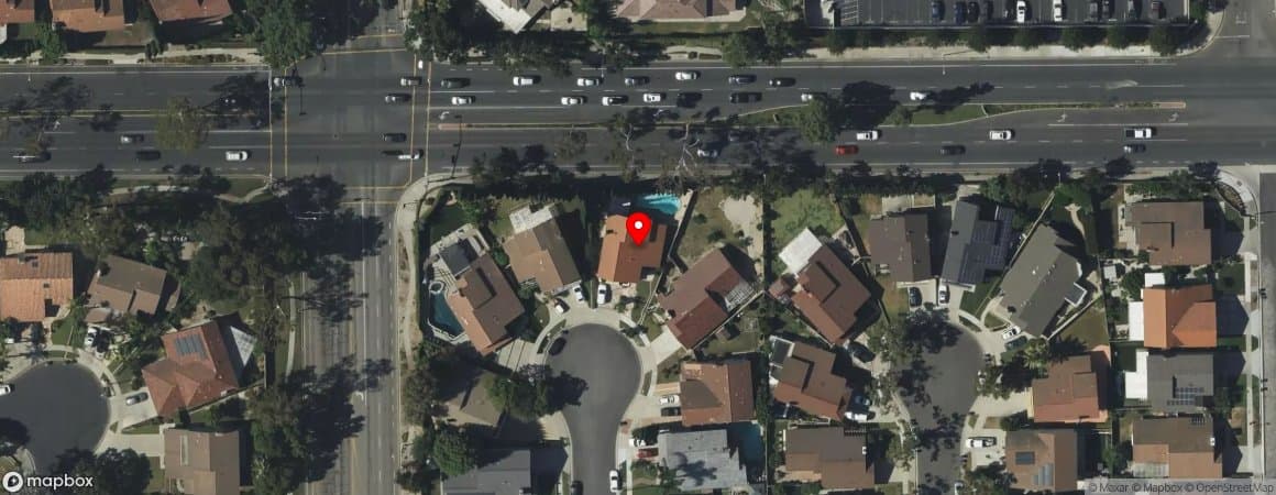 House image located at Cerritos, California, 90703