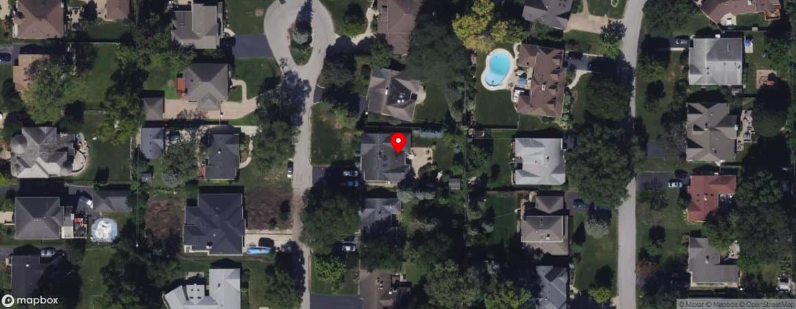 House image located at Park Ridge, Illinois, 60068