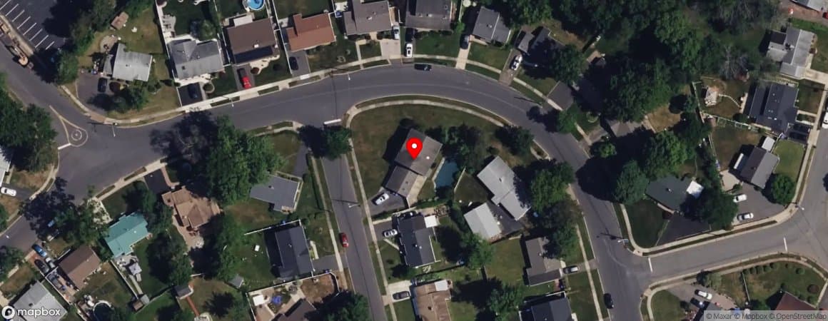 House image located at Edison, New Jersey, 8817