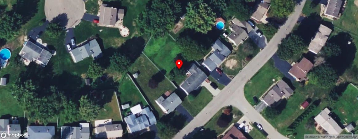 House image located at Hubbard, Ohio, 44425