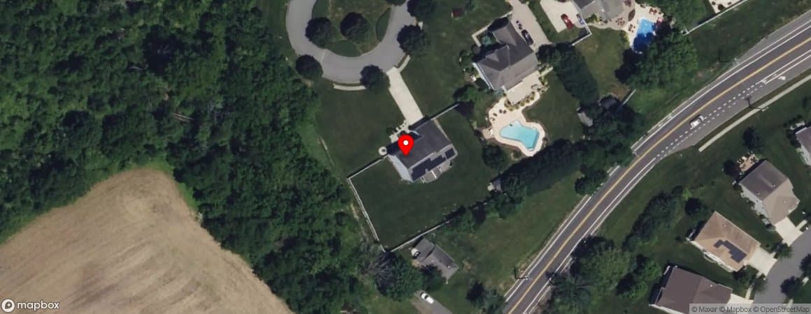 House image located at Bordentown, New Jersey, 8505