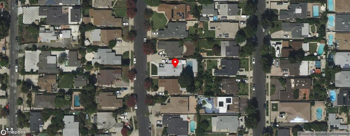 House image located at Van Nuys, CA 91405