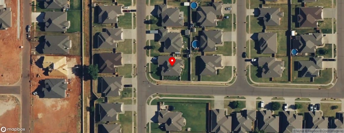House image located at Oklahoma City, Oklahoma, 73160