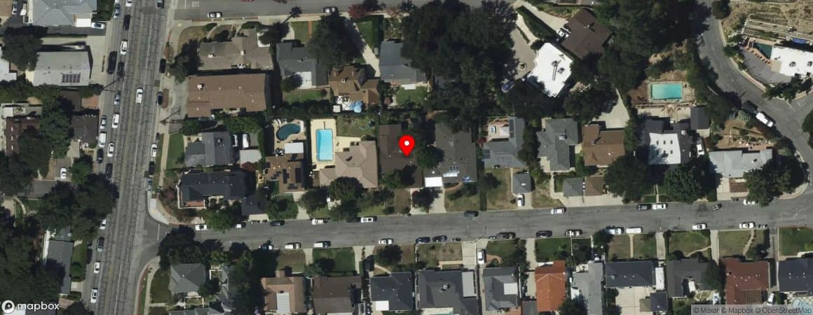 House image located at Glendale, California, 91208