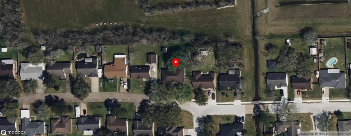 House image located at Alvin, Texas, 77511