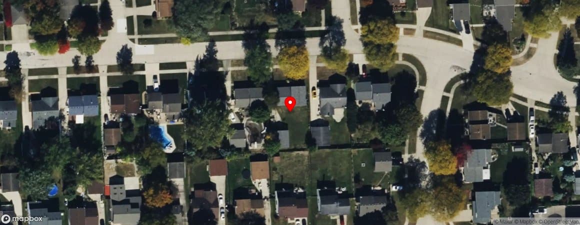 House image located at Canton, Michigan, 48187