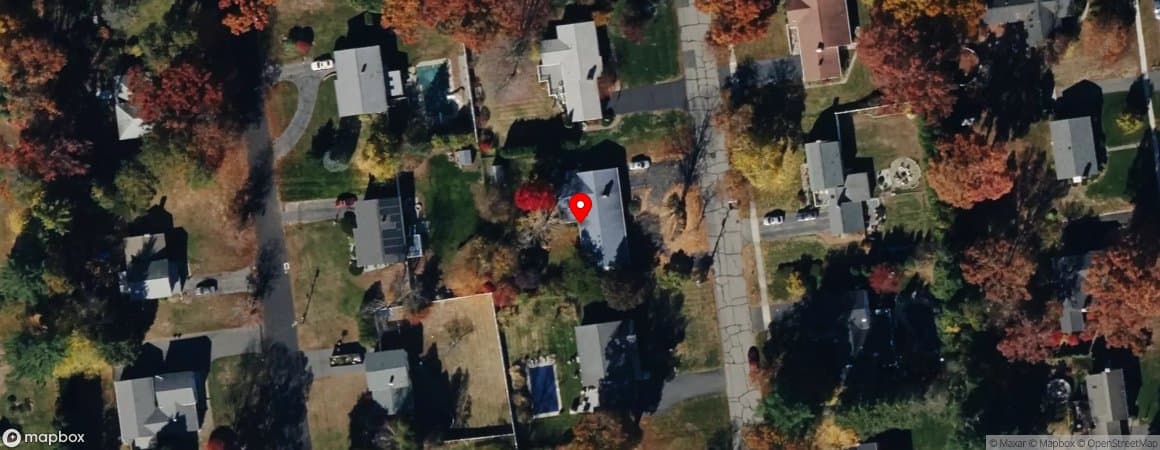 House image located at Longmeadow, Massachusetts, 1106