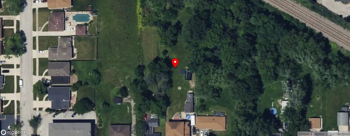 House image located at Lansing, Illinois, 60438