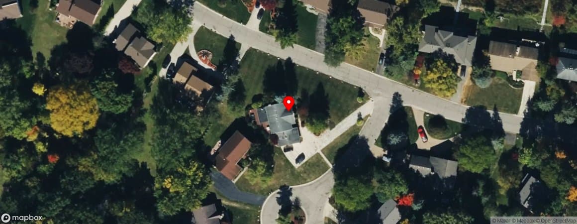 House image located at West Bloomfield, Michigan, 48323