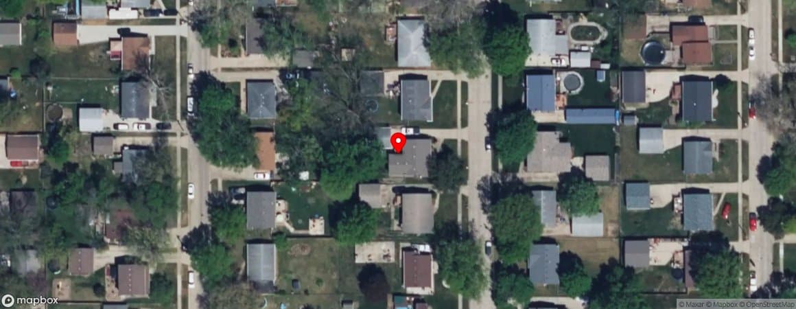 House image located at Des Moines, Iowa, 50317