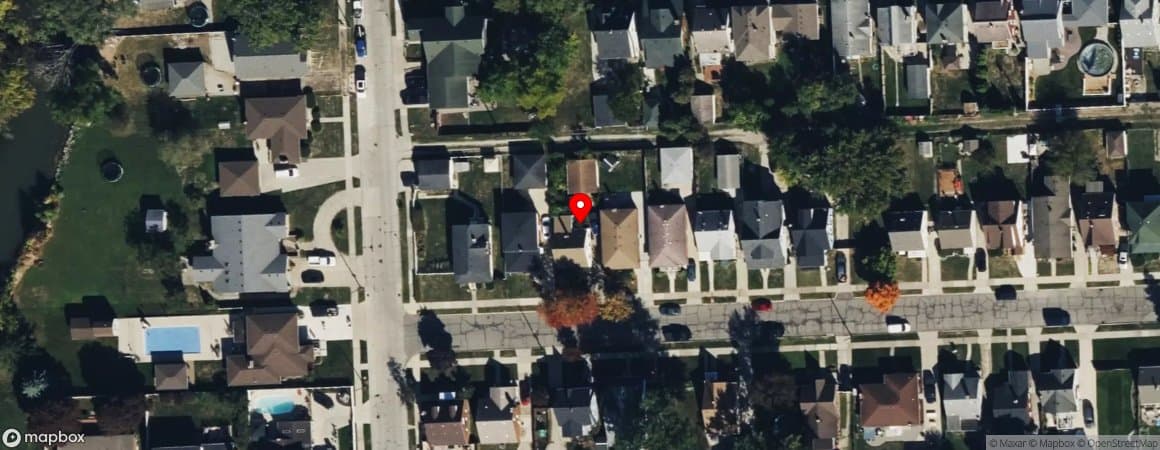 House image located at Wyandotte, Michigan, 48192