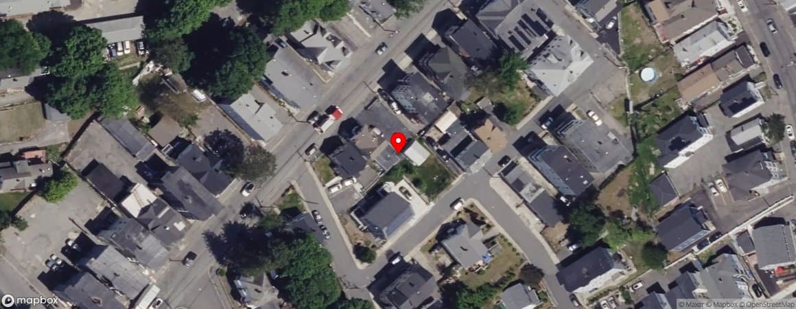 House image located at Lawrence, Massachusetts, 1841