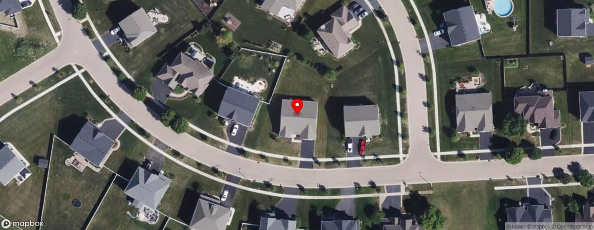 House image located at Oswego, Illinois, 60543