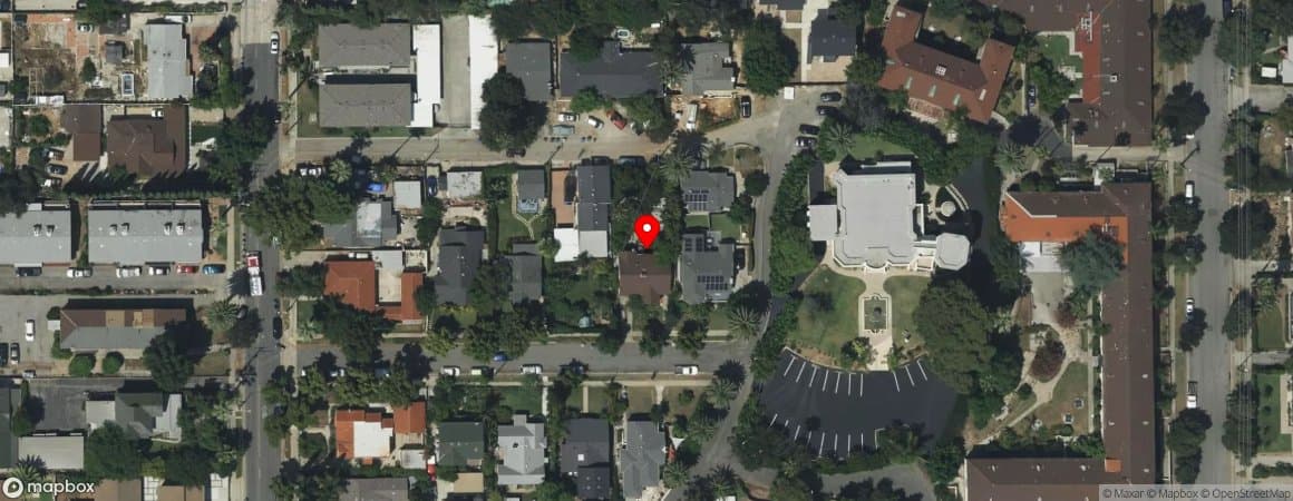 House image located at Pasadena, California, 91104