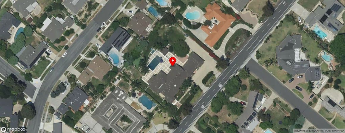 House image located at Santa Ana, California, 92705