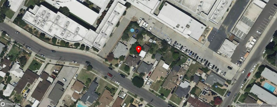 House image located at Downey, California, 90241