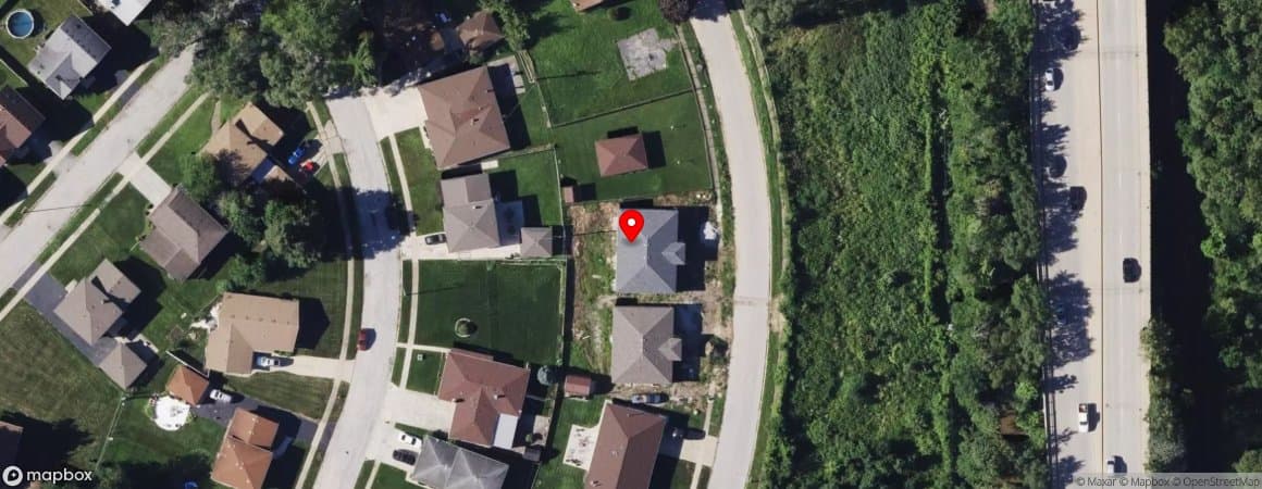 House image located at Robbins, Illinois, 60472
