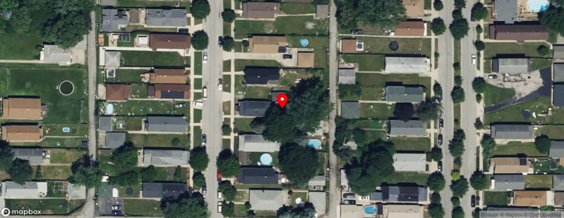 House image located at Hammond, Indiana, 46327