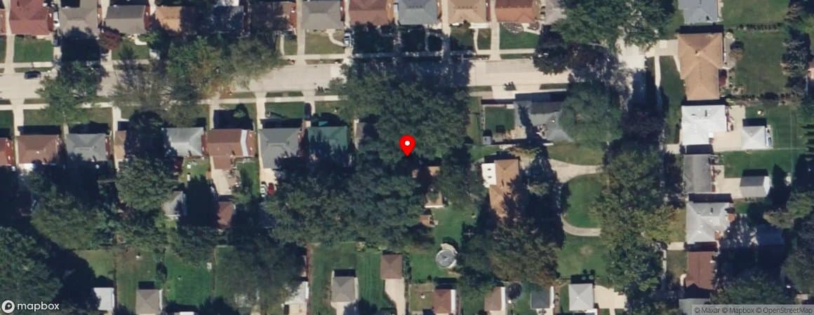 House image located at Saint Clair Shores, Michigan, 48081