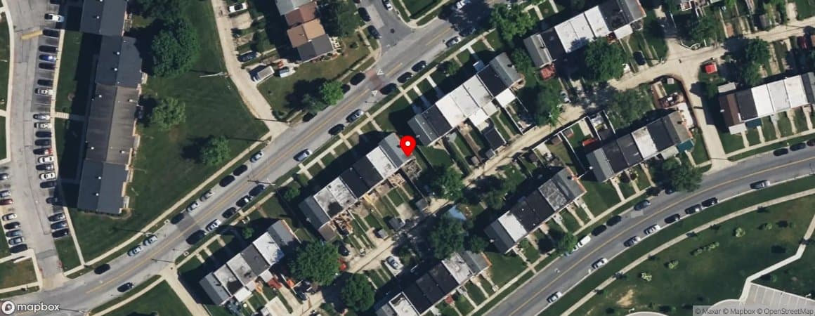 House image located at Parkville, Maryland, 21234