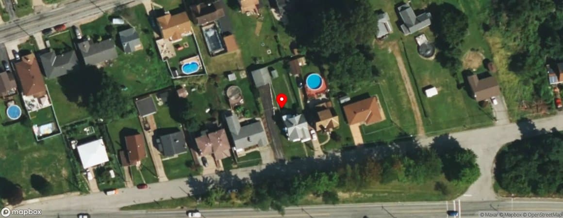 House image located at West Mifflin, Pennsylvania, 15122