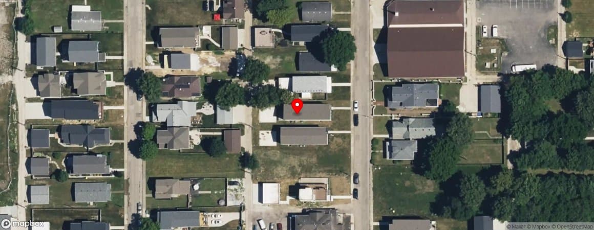House image located at Indianapolis, Indiana, 46202